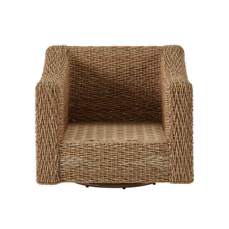 Coastal Living™ by Universal Furniture Laconia Outdoor Swivel Lounge